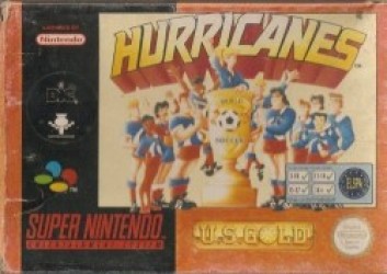 Hurricanes, The (Beta) Rom